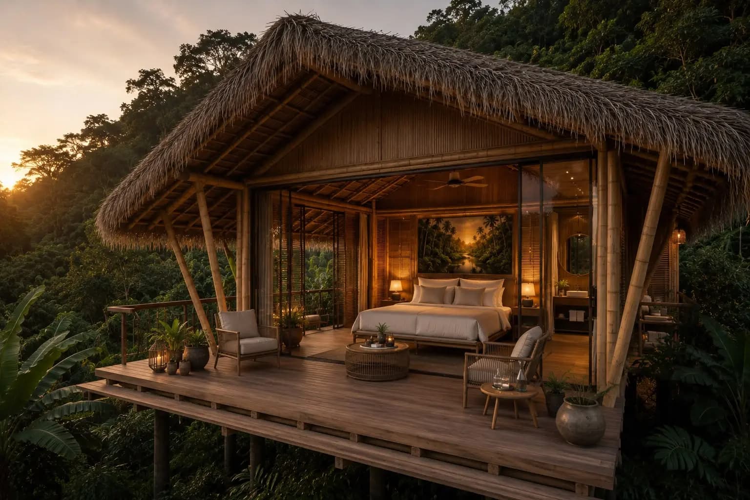 Le Bungalow Phoenix